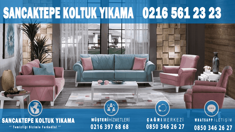 Mevlana Koltuk Yıkama
