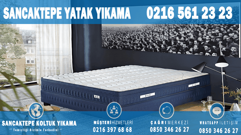 Abdurrahmangazi Mahallesi Yatak Yıkama