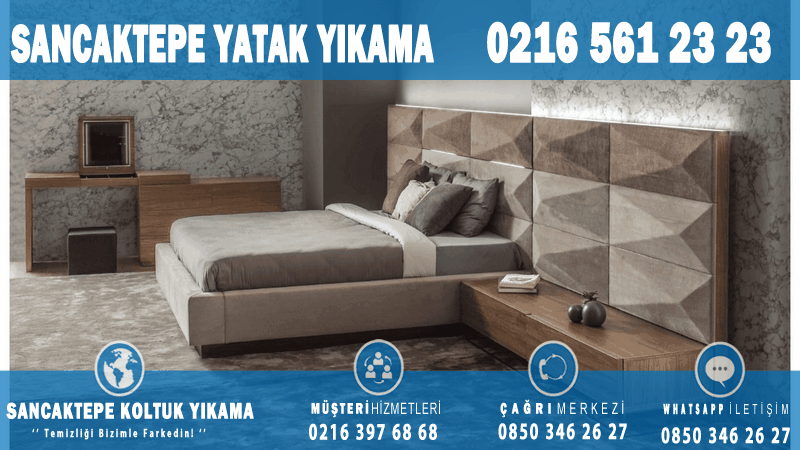 Osmangazi Mahallesi Yatak Yıkama