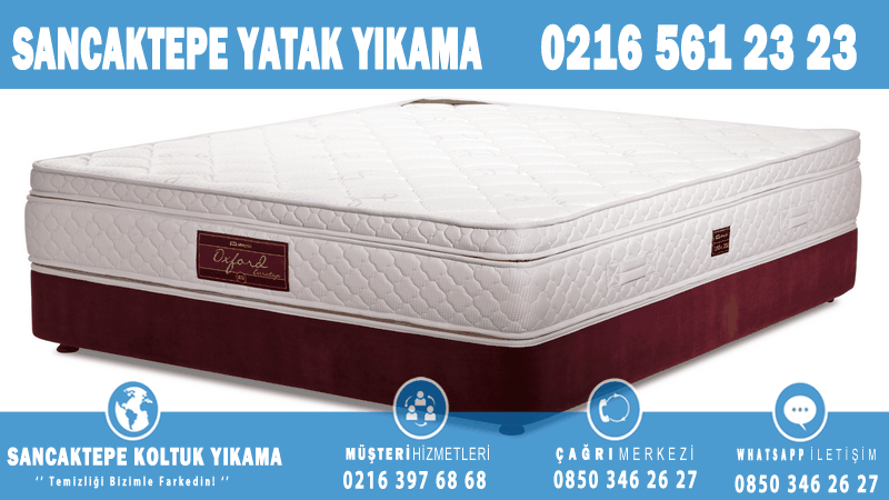 İnönü Mahallesi Yatak Yıkama
