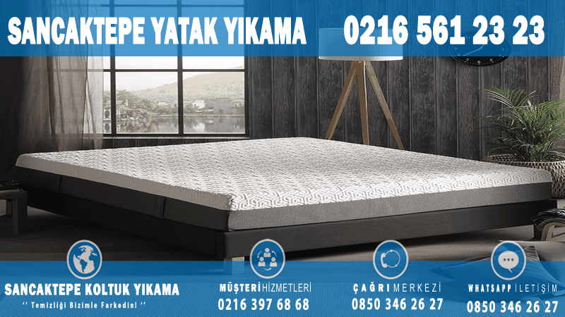 Veysel Karani Mahallesi Yatak Yıkama