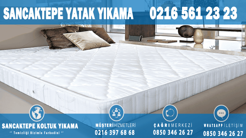 Akpınar Mahallesi Yatak Yıkama